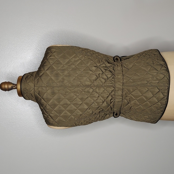 FATE | QUILTED VEST | SIZE SMALL - Picture 3 of 9